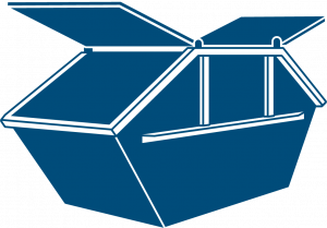 Container 10m3 geschlossen